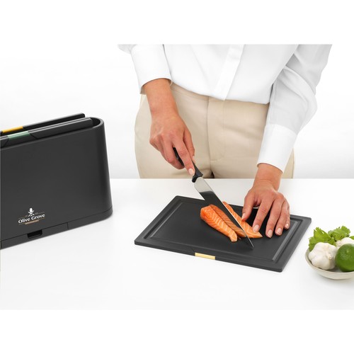 Brabantia Tasty+ Set of Chopping Boards Brabantia Tasty+ Set of Chopping Boards