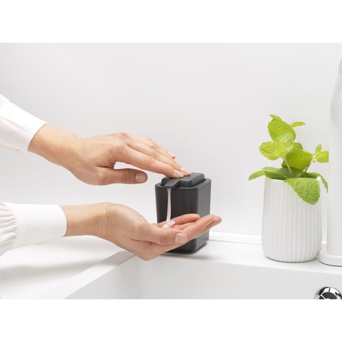 Brabantia Sinkside Distributeur de Savon 200 ml - 5