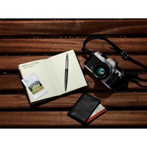 Parker Jotter XL Stylo à bille - bleu - 7