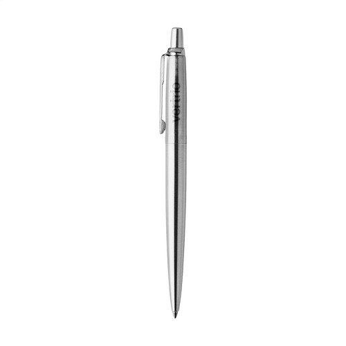 Parker Jotter Stylo à bille en acier inox - bleu - 2
