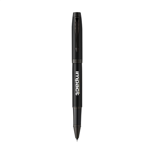 Parker IM Achromatic Roller Pen - noir - 1