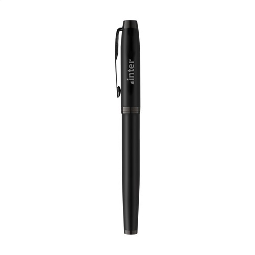 Parker IM Achromatic Roller Pen - noir - 3