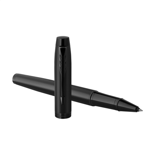 Parker IM Achromatic Roller Pen - noir - 4