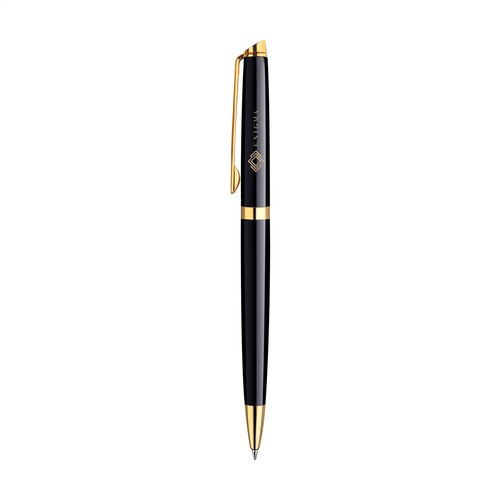 Waterman Hémisphère Stylo à bille Noir - encre bleue - 2