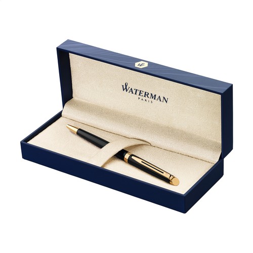 Waterman Hémisphère Stylo à bille Noir - encre bleue - 3