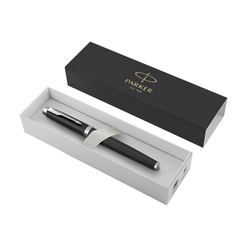 Parker IM Roller Pen - noir - 4