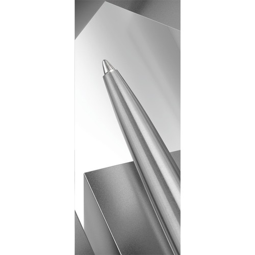 Parker Jotter XL Grey Monochrome Stylo à bille - bleu - 5