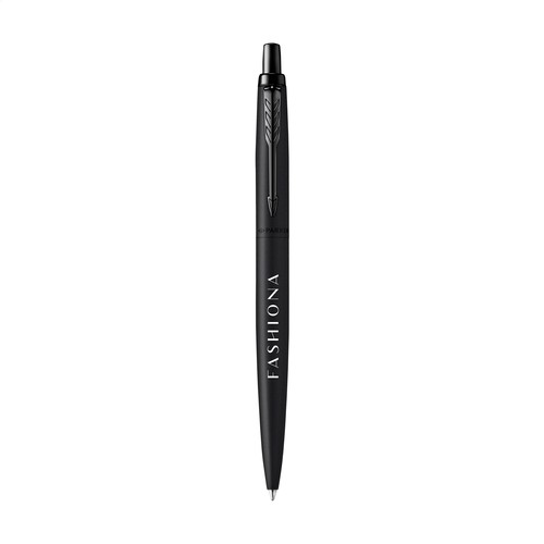 parker-jotter-xl-black-monochrome-stylo-a-bille-bleu-personnalisable-837333-742