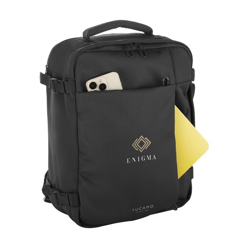 Tucano Tugo 3M Cabin Backpack 16 inch bagage cabine - 4