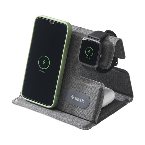 Triplo RCS Wireless Charging Station Triplo RCS Wireless Charging Station