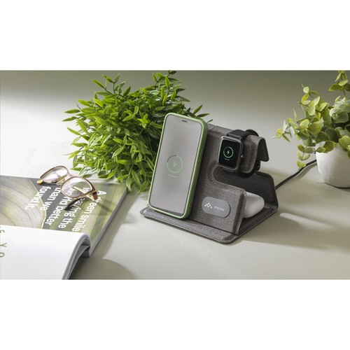 Triplo RCS Wireless Charging Station Triplo RCS Wireless Charging Station