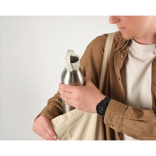 Circular&Co Recycled Stainless Steel Bottle 750 ml - 8