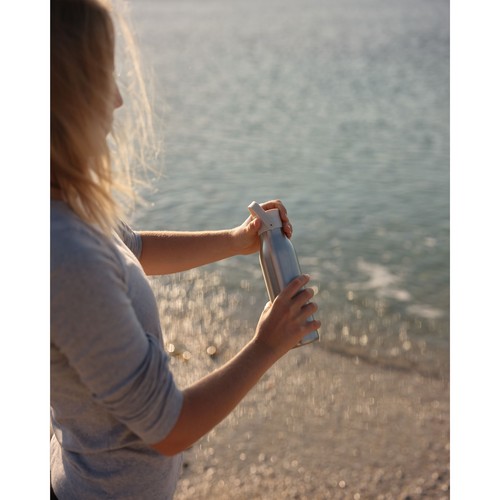 Circular&Co Recycled Stainless Steel Bottle 750 ml - 9