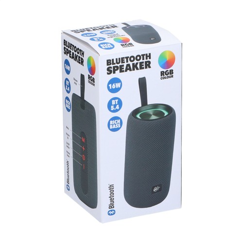 Halo Portable Bluetooth Speaker 16W Halo Portable Bluetooth Speaker 16W