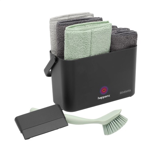 Brabantia SinkSide Organiser Set de nettoyage - 5