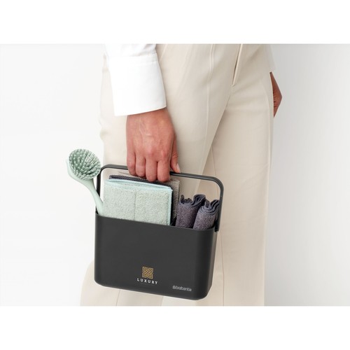 Brabantia SinkSide Organiser Set de nettoyage - 10