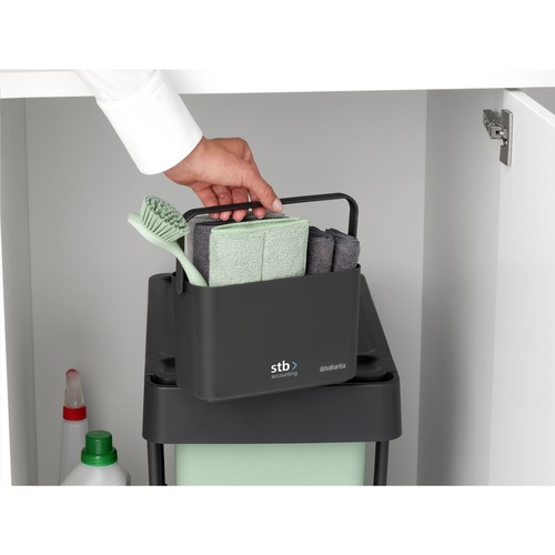 Brabantia SinkSide Organiser Set de nettoyage - 11