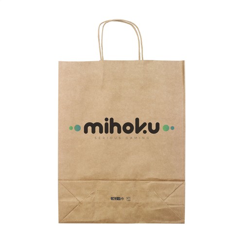 Pagari Paper Bag A3 sac en papier - 4