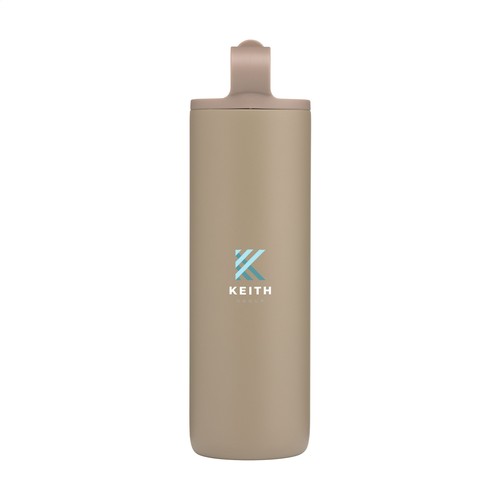 Bonny RCS Recycled Steel Sportflask 800 ml bouteille - 4