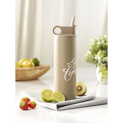 Bonny RCS Recycled Steel Sportflask 800 ml bouteille - 7