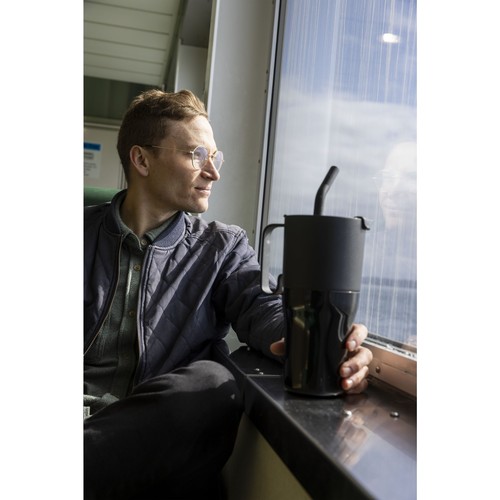 Klean Kanteen Rise Tumbler with Straw Lid 1,065 ml Klean Kanteen Rise Tumbler with Straw Lid 1,065 ml