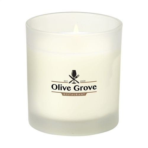 JANZEN Scented Candle Fuchsia 69 - 2