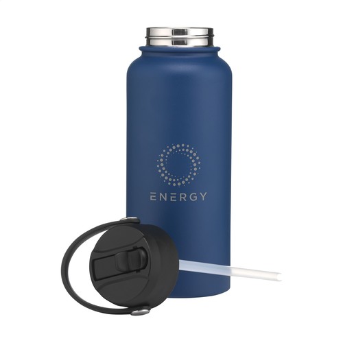 Eddy RCS Recycled Steel Bottle 900 ml bouteille - 3