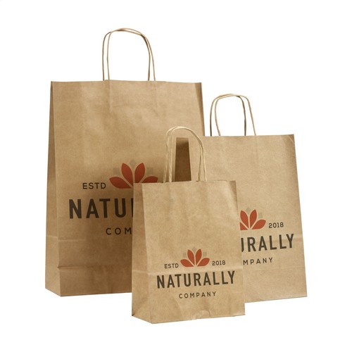 Pagari Paper Bag A5 sac en papier - 2