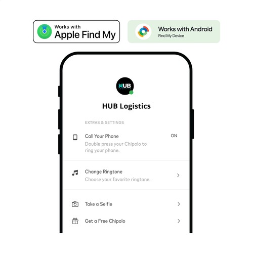 Chipolo POP Tracker - 3