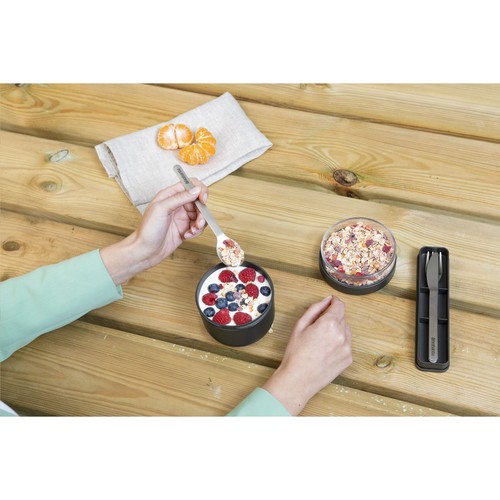 Brabantia Make & Take Pot à yaourt - 6