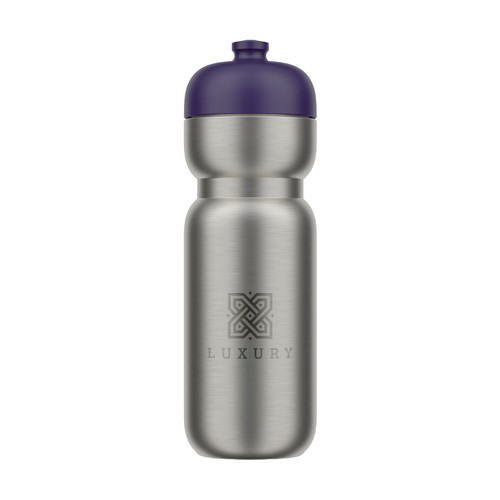 Mepal Stainless Steel Sports Bottle Pull 800 ml