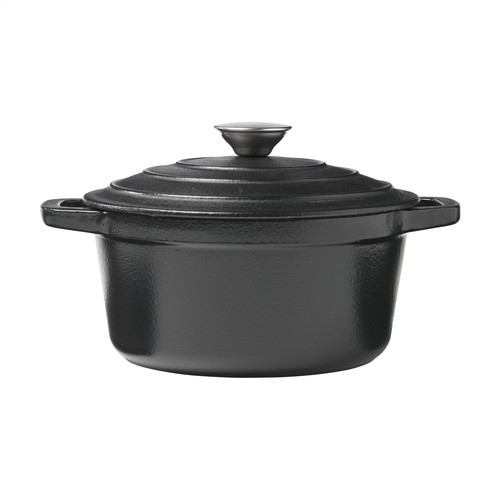 Wooosh Calderon Cast Iron Casserole 3.8