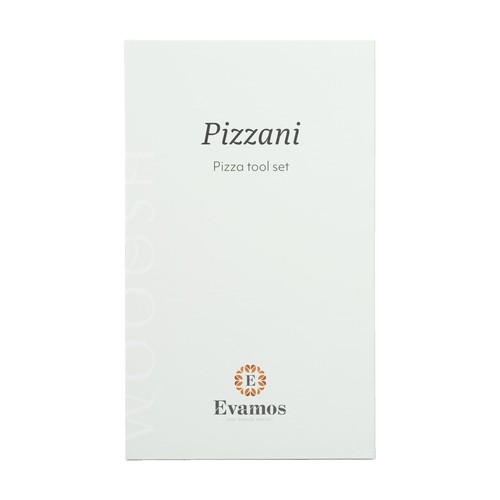Wooosh Pizzani Pizza Tool Set Wooosh Pizzani Pizza Tool Set