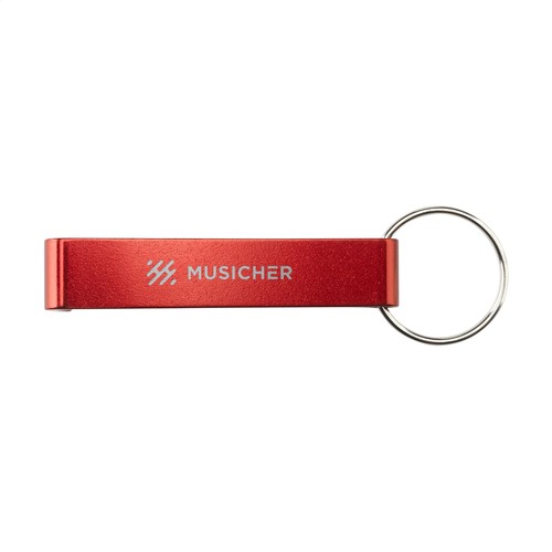 Alu Opener Phone Stand GRS Recycled porte-clés - 2