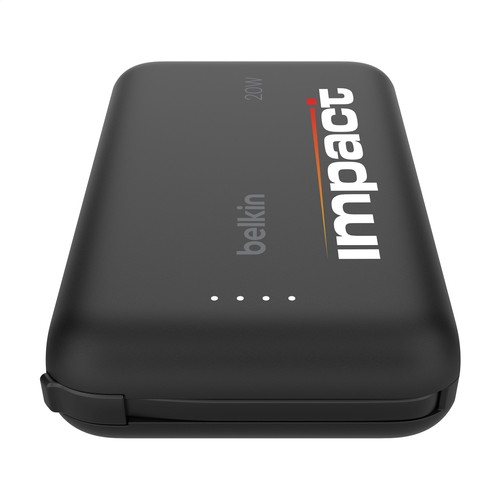 Belkin BoostCharge Power Bank 10K Câble intégré - 3