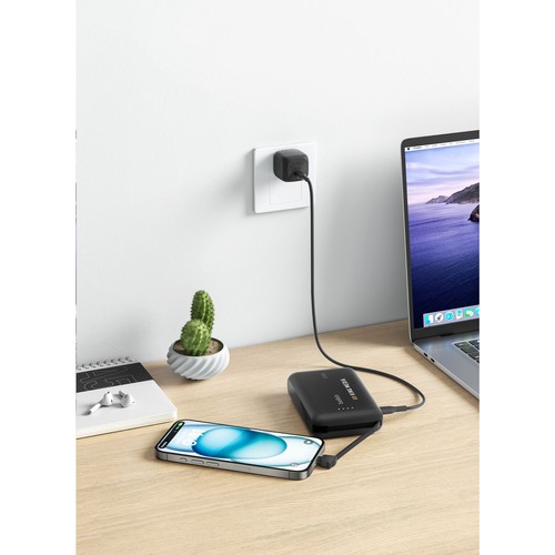 Belkin BoostCharge Power Bank 10K Câble intégré - 8
