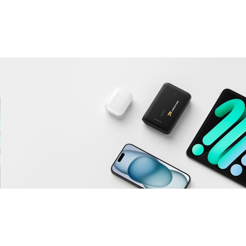 Belkin BoostCharge Power Bank 10K Câble intégré - 9