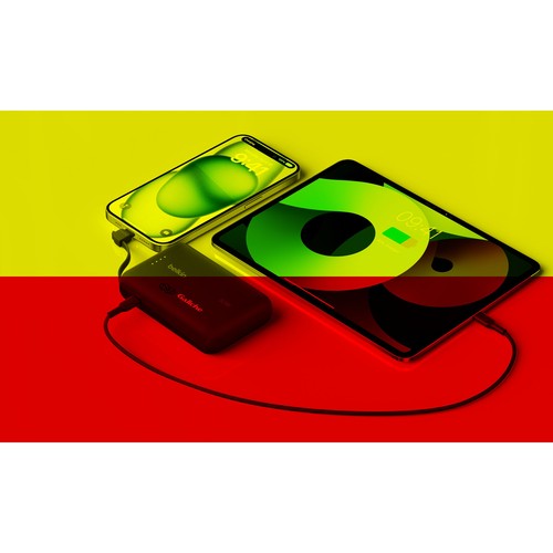 Belkin BoostCharge Power Bank 10K Câble intégré - 11