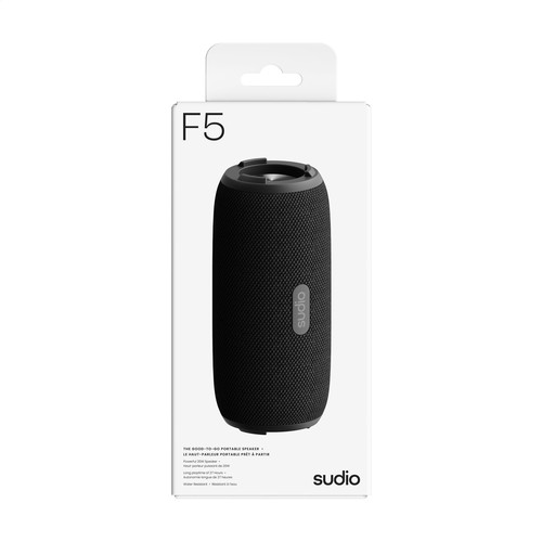 Sudio Bluetooth Speaker F5 - 5