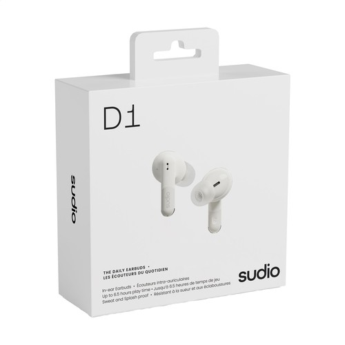 Sudio In-ear TWS Earbuds D1 Sudio In-ear TWS Earbuds D1