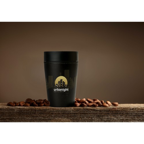 Circular&Co. Coffee Cup Coffee Waste 227 ml Circular&Co. Coffee Cup Coffee Waste 227 ml
