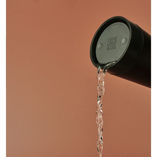 Circular&Co. Coffee Cup Coffee Waste 227 ml Circular&Co. Coffee Cup Coffee Waste 227 ml