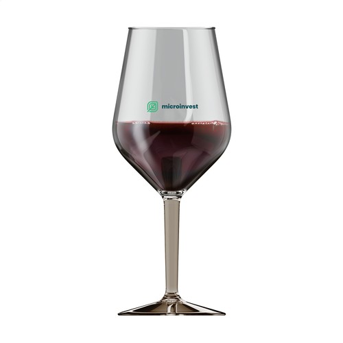 HappyGlass Lady Abigail Trans Verre à Vin Tritan 470 ml - 2