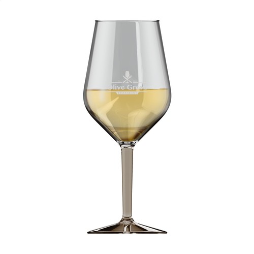 HappyGlass Lady Abigail Trans Verre à Vin Tritan 470 ml - 3