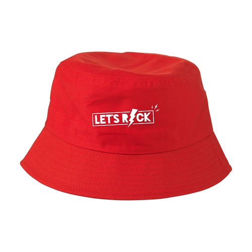 Cotton Bucket Hat chapeau - 2