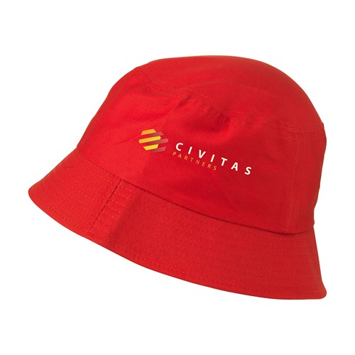 Cotton Bucket Hat chapeau - 1