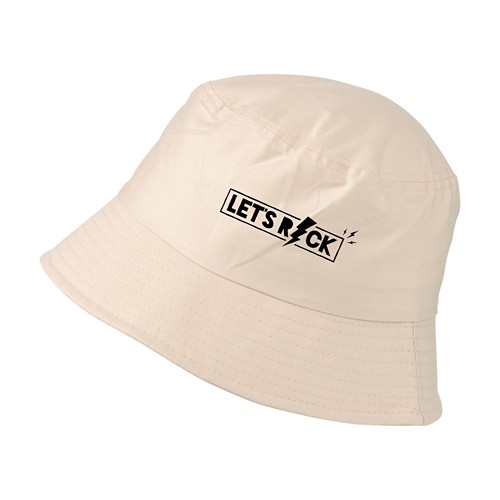 Cotton Bucket Hat chapeau - 4