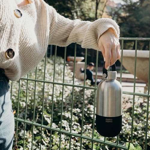 Noma Noma Recycled Steel Insulated Bottle 750 ml bouteille thermos - 9