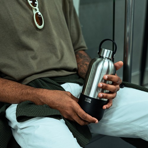 Noma Noma Recycled Steel Insulated Bottle 750 ml bouteille thermos - 11