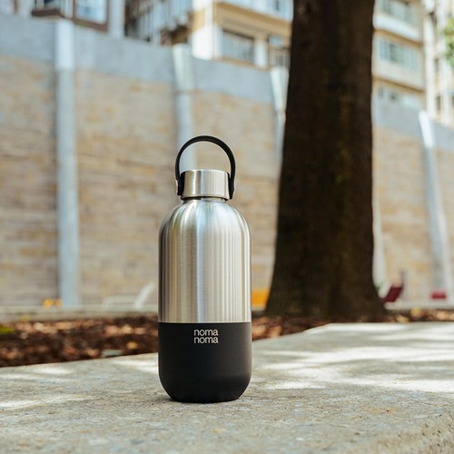 Noma Noma Recycled Steel Insulated Bottle 750 ml bouteille thermos - 5
